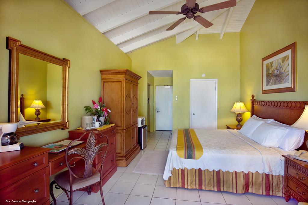 Hibiscus Beach Resort Christiansted Szoba fotó