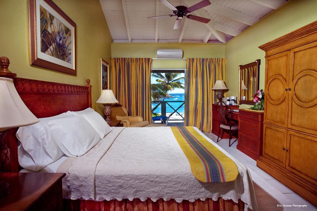 Hibiscus Beach Resort Christiansted Szoba fotó