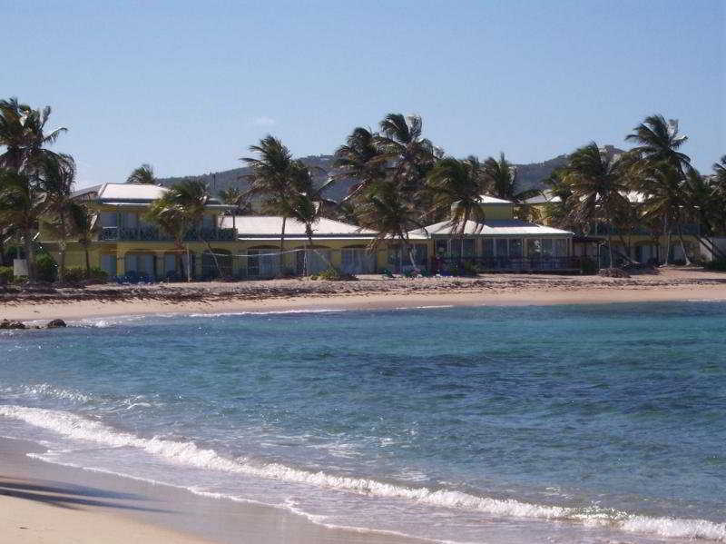 Hibiscus Beach Resort Christiansted Kültér fotó